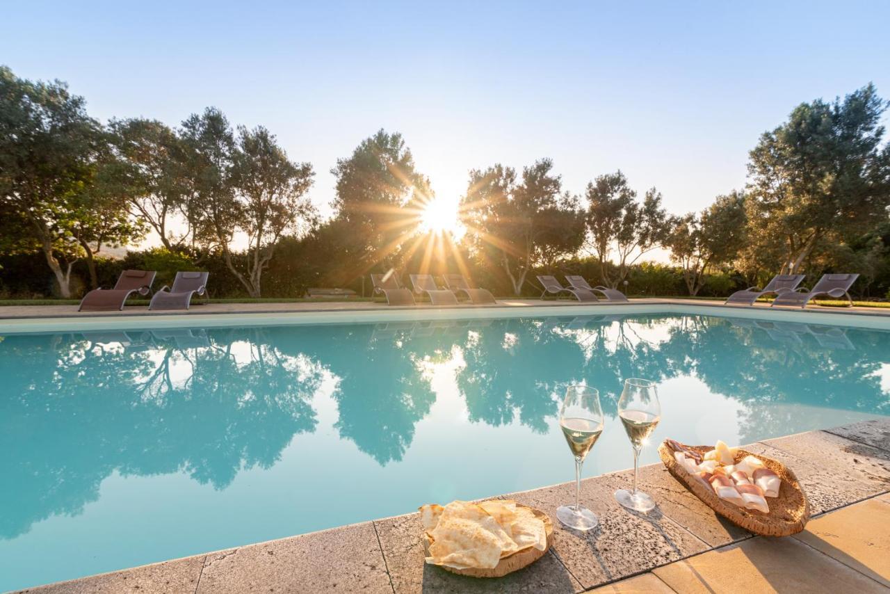 Agriturismo Casa Marmida 파르두 아트제이 외부 사진